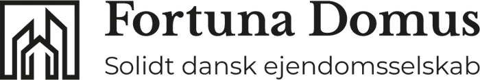 Fortuna Domus - Solidt dansk ejendomsselskab Fortuna Domus - Solidt dansk ejendomsselskab